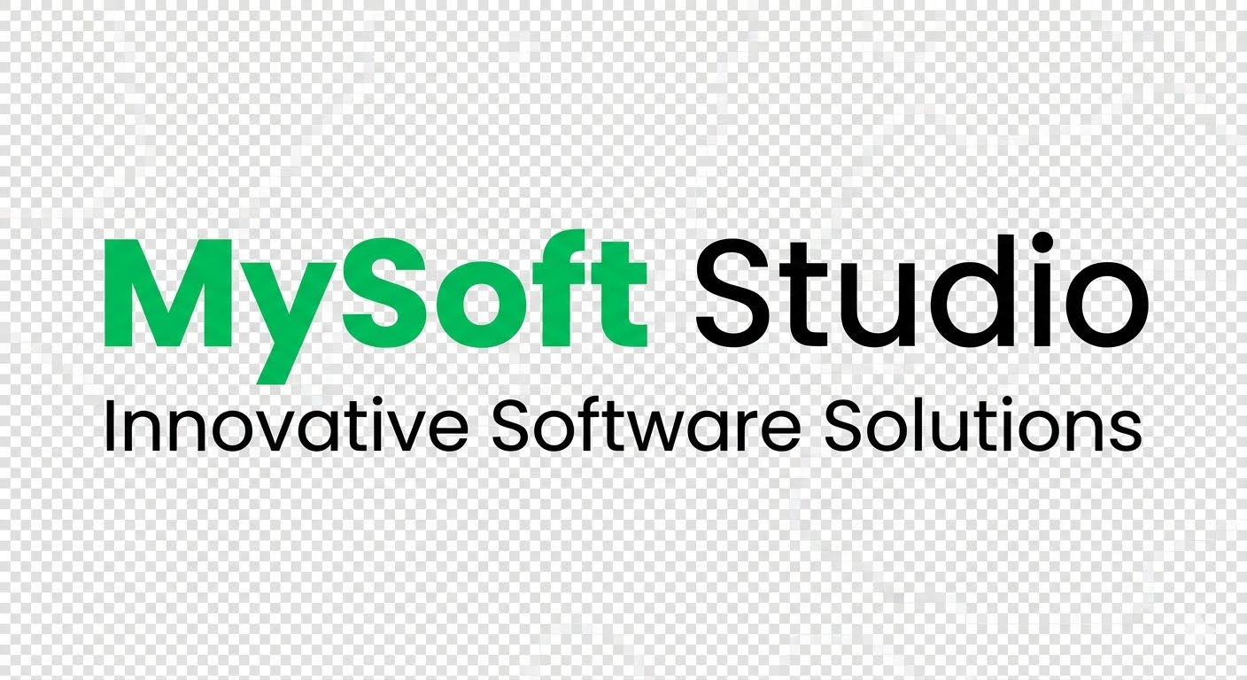 MySoft Studio logo